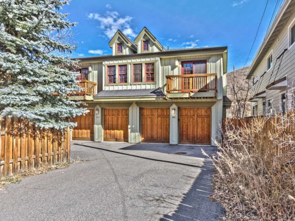 Mountain Views Park City Vacation Home Sleeps 12 Guests