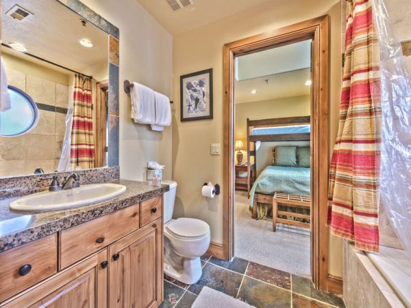 Mountain Views Park City Vacation Home Sleeps 12 Guests