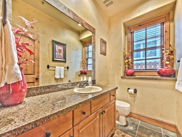 Mountain Views Park City Vacation Home Sleeps 12 Guests
