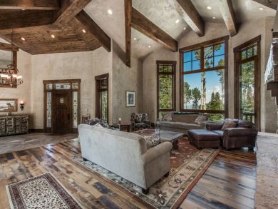 Park City Deer Valley Canyons Resort Home 922795