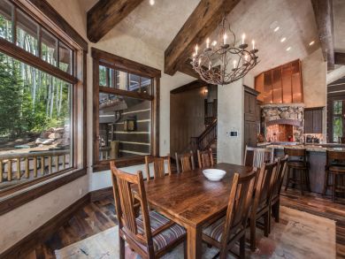 Park City Deer Valley Canyons Resort Home 922795