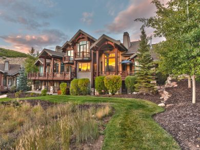 Park City Mountain View Home!