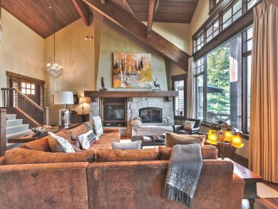Park City Mountain View Home!