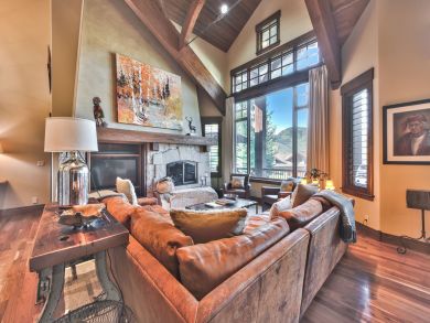 Park City Mountain View Home!
