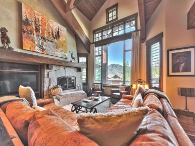 Park City Mountain View Home!