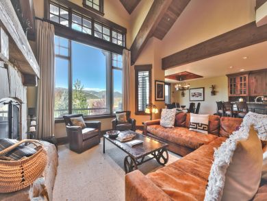 Park City Mountain View Home!