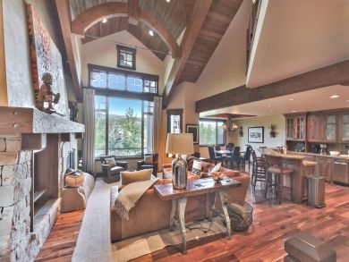 Park City Mountain View Home!