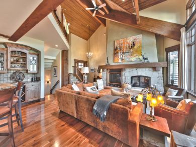 Park City Mountain View Home!