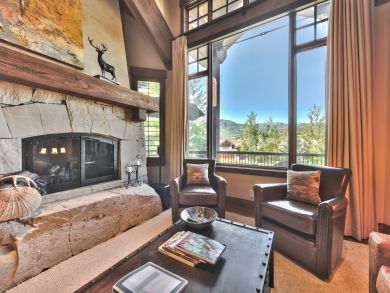 Park City Mountain View Home!