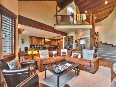 Park City Mountain View Home!