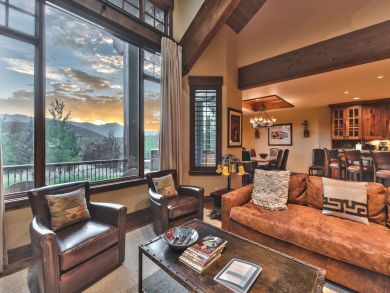 Park City Mountain View Home!