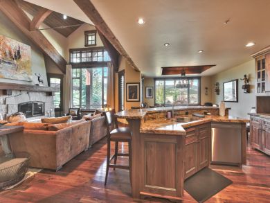 Park City Mountain View Home!