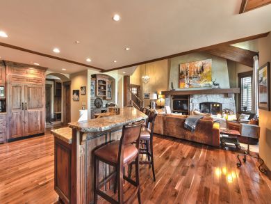 Park City Mountain View Home!