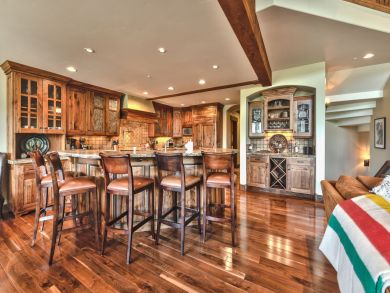Park City Mountain View Home!