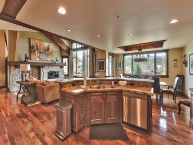 Park City Mountain View Home!