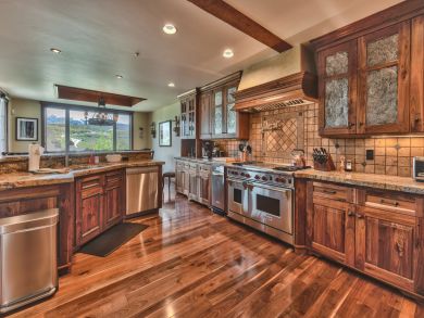 Park City Mountain View Home!