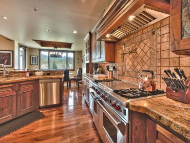 Park City Mountain View Home!