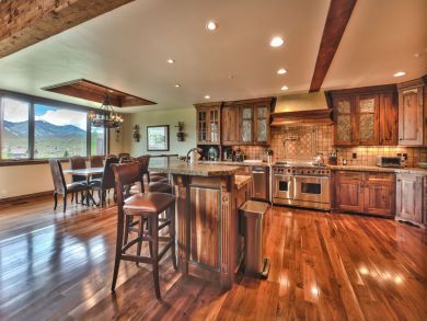 Park City Mountain View Home!