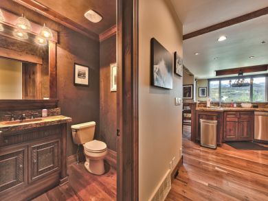 Park City Mountain View Home!