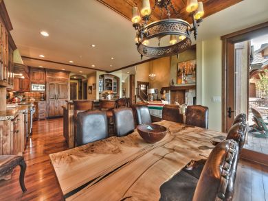 Park City Mountain View Home!
