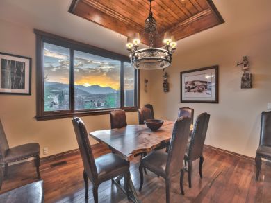 Park City Mountain View Home!