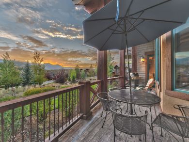 Park City Mountain View Home!