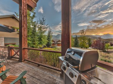 Park City Mountain View Home!