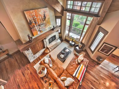 Park City Mountain View Home!