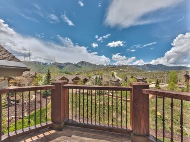 Park City Mountain View Home!