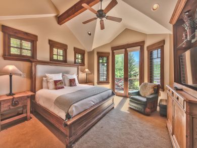 Park City Mountain View Home!