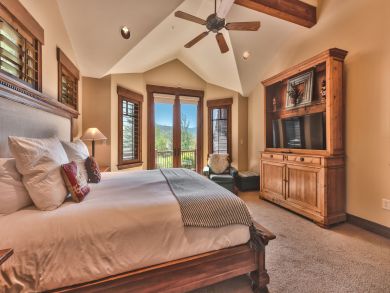 Park City Mountain View Home!