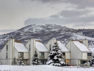 Park City Deer Valley Canyons Resort Home 922802