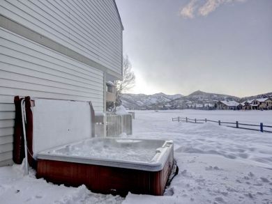 Park City Deer Valley Canyons Resort Home 922802
