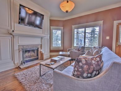 Park City Deer Valley Canyons Resort Home 922807
