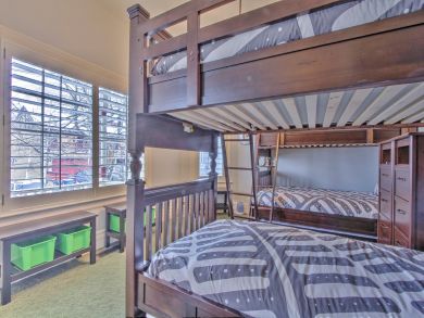 Park City Deer Valley Canyons Resort Home 922807