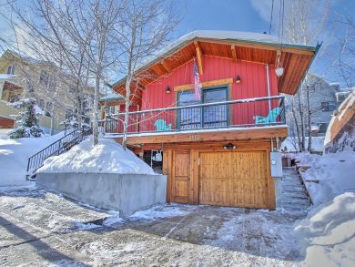 Park City Deer Valley Canyons Resort Home 922808