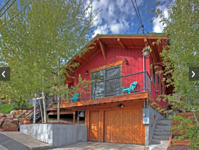 Park City Deer Valley Canyons Resort Home 922808