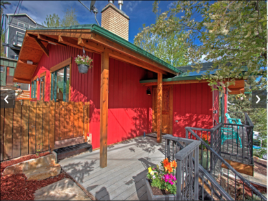 Park City Deer Valley Canyons Resort Home 922808
