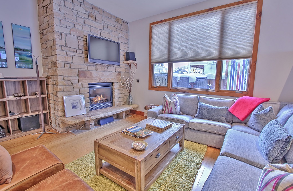 Park City Deer Valley Canyons Resort Home 922808