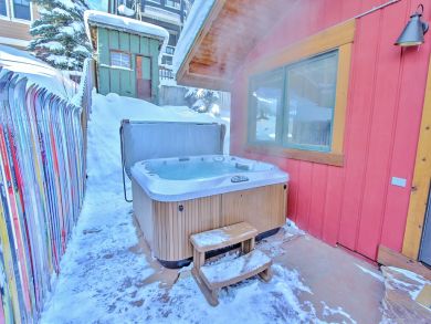 Park City Deer Valley Canyons Resort Home 922808