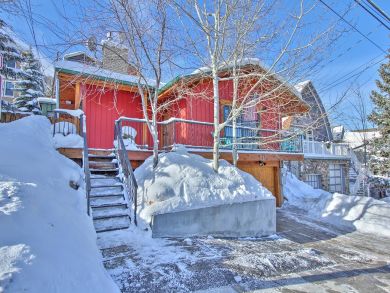 Park City Deer Valley Canyons Resort Home 922808