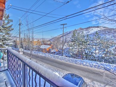 Park City Deer Valley Canyons Resort Home 922808