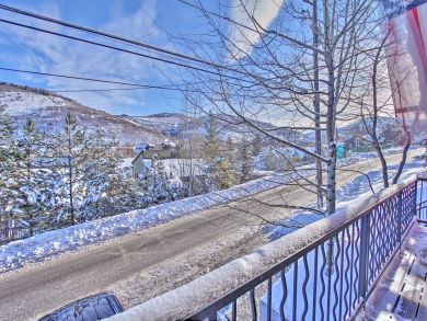 Park City Deer Valley Canyons Resort Home 922808