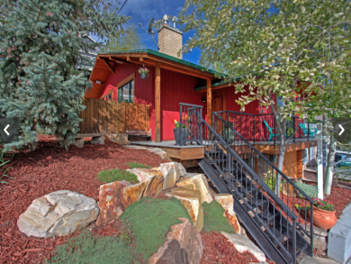 Park City Deer Valley Canyons Resort Home 922808