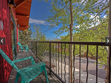 Park City Deer Valley Canyons Resort Home 922808