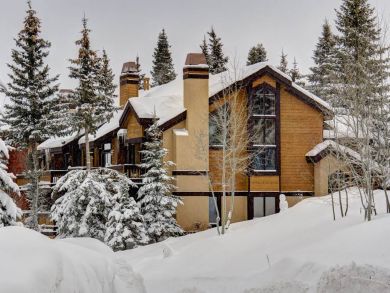 Park City Deer Valley Canyons Resort Condo 922811