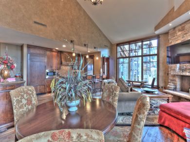 Park City Deer Valley Canyons Resort Condo 922815