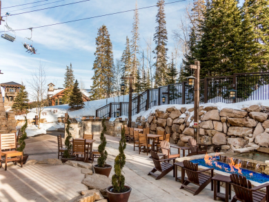 Park City Deer Valley Canyons Resort Condo 922815