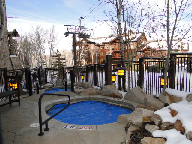 Park City Deer Valley Canyons Resort Condo 922815