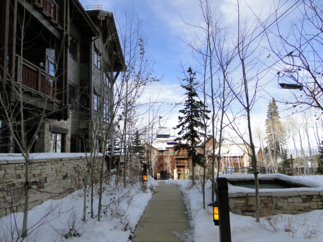 Park City Deer Valley Canyons Resort Condo 922815